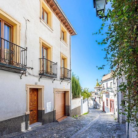 Genteel Home Alhacaba Granada Buitenkant foto